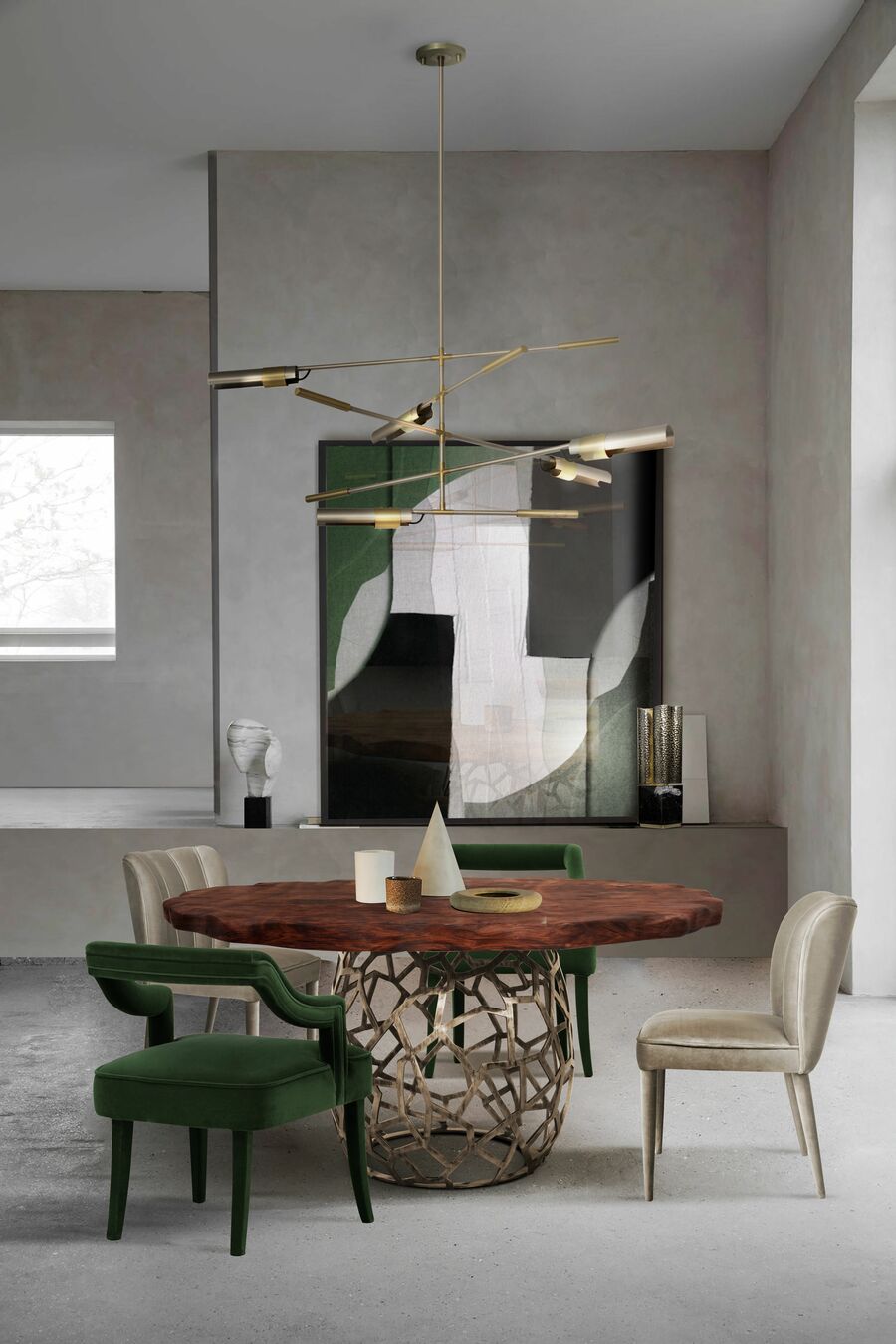15 Dining Tables to Marvel at in 2021