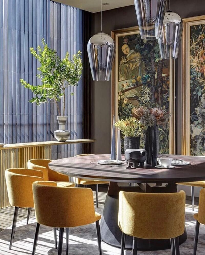 25 Astonishing Dining Chairs to Make Your Jaw Drop