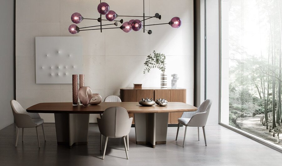 15 Dining Tables to Marvel at in 2021