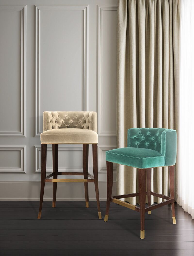 15 Stylish Bar Chairs That Will Dominate 2021