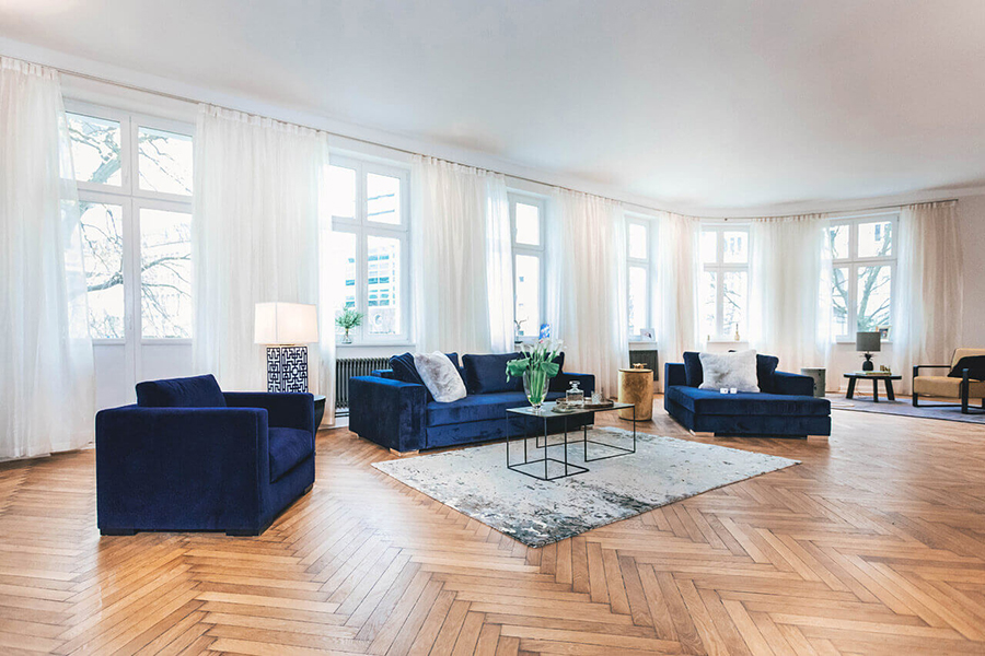 Berlin Inspiration: The Top 20 Interior Designers