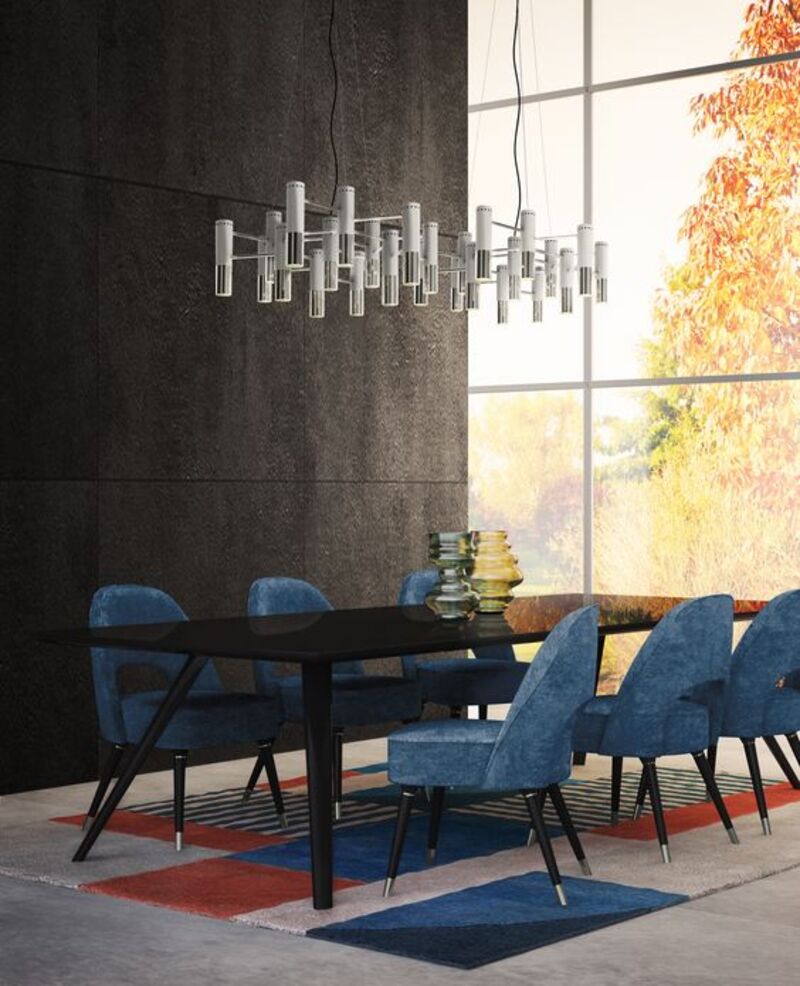 25 Astonishing Dining Chairs to Make Your Jaw Drop
