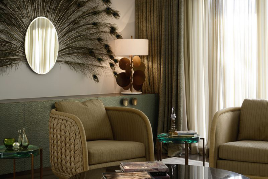 Berlin Inspiration: The Top 20 Interior Designers