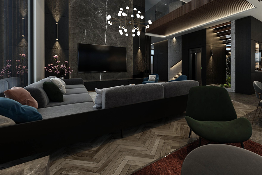 Berlin Inspiration: The Top 20 Interior Designers