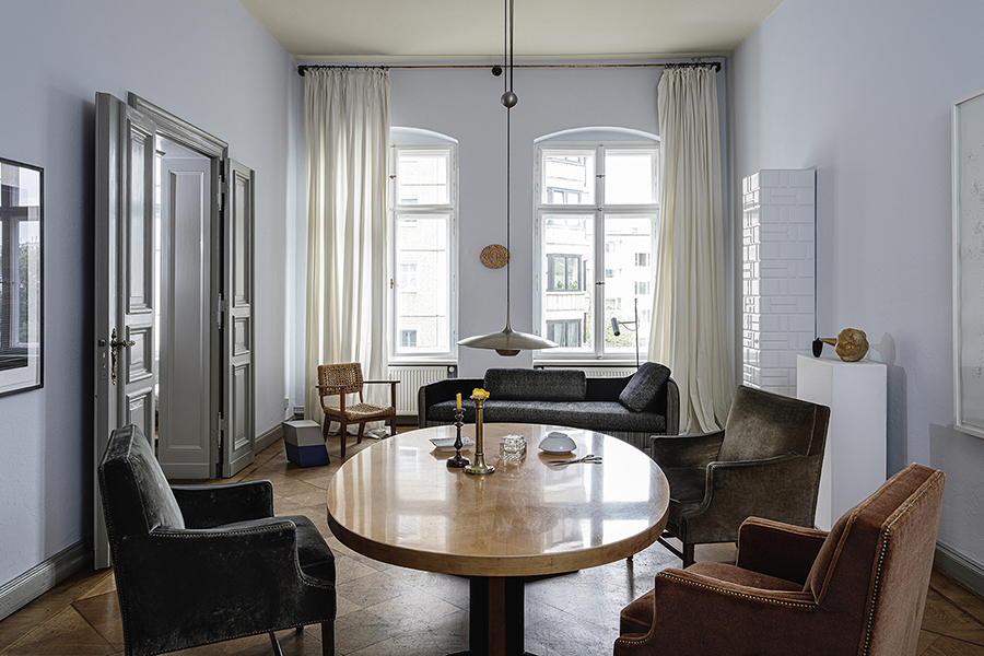 Berlin Inspiration: The Top 20 Interior Designers