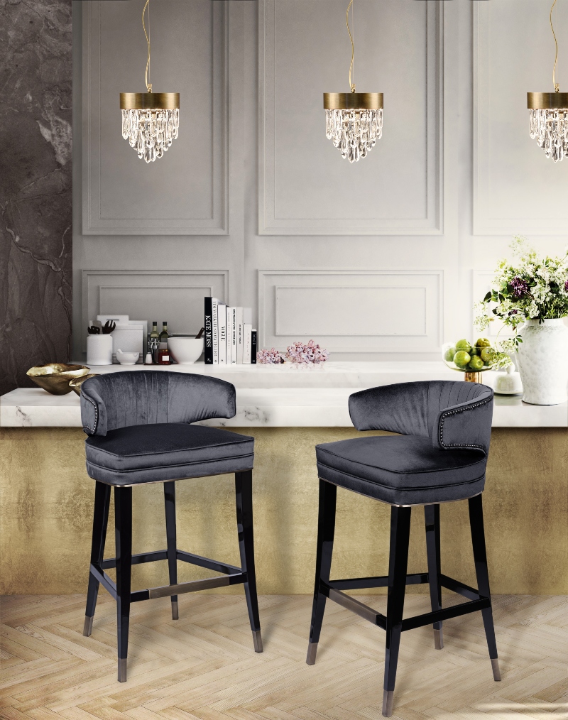 15 Stylish Bar Chairs That Will Dominate 2021