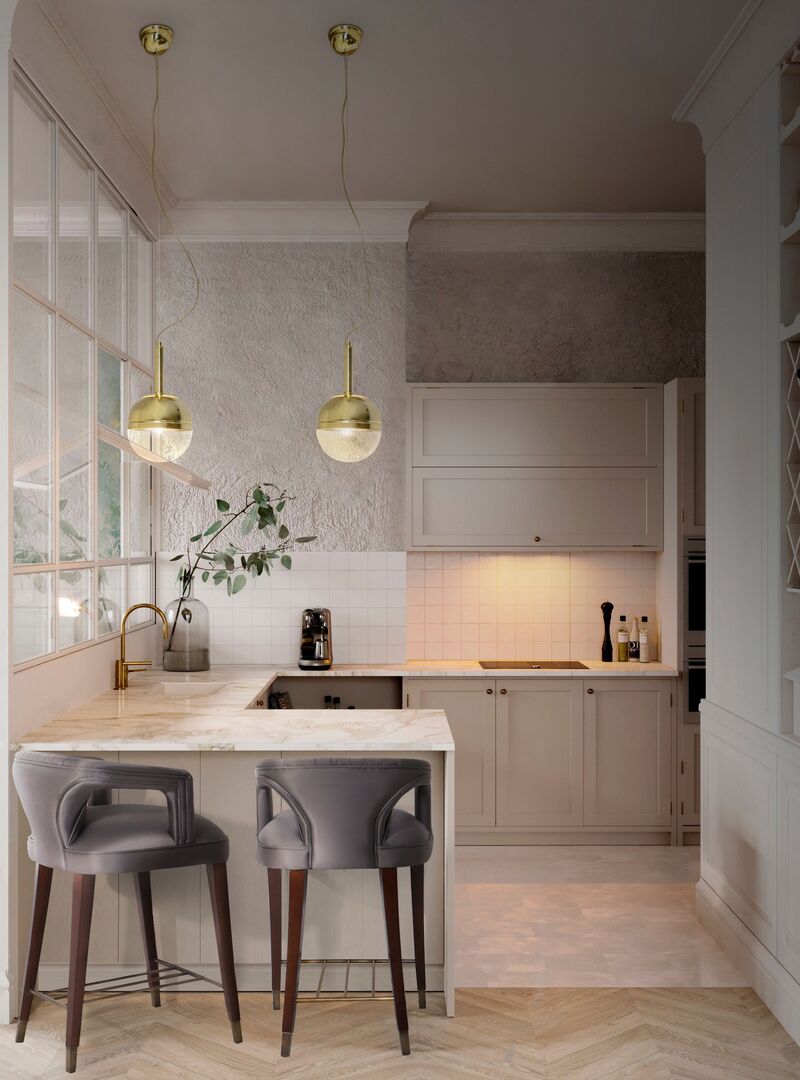 15 Stylish Bar Chairs That Will Dominate 2021