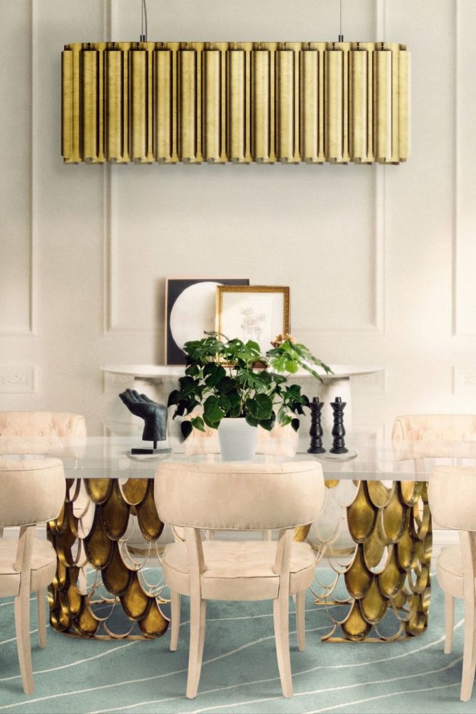 15 Dining Tables to Marvel at in 2021
