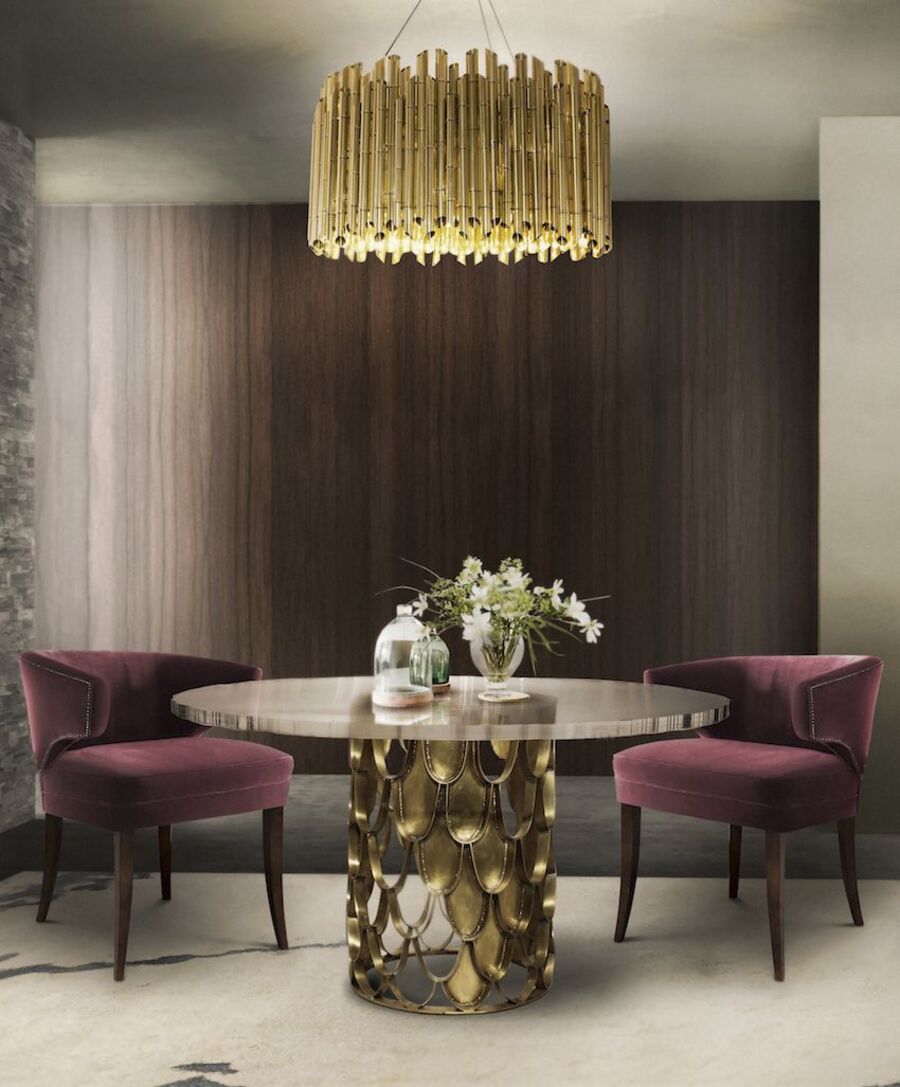 15 Dining Tables to Marvel at in 2021