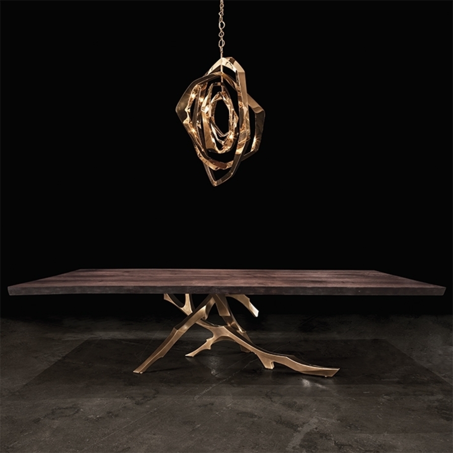 15 Dining Tables to Marvel at in 2021