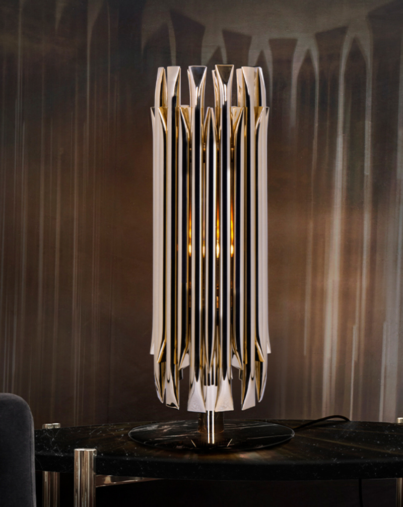 20 Table Lamps To Brighten Up Your 2021 New Year