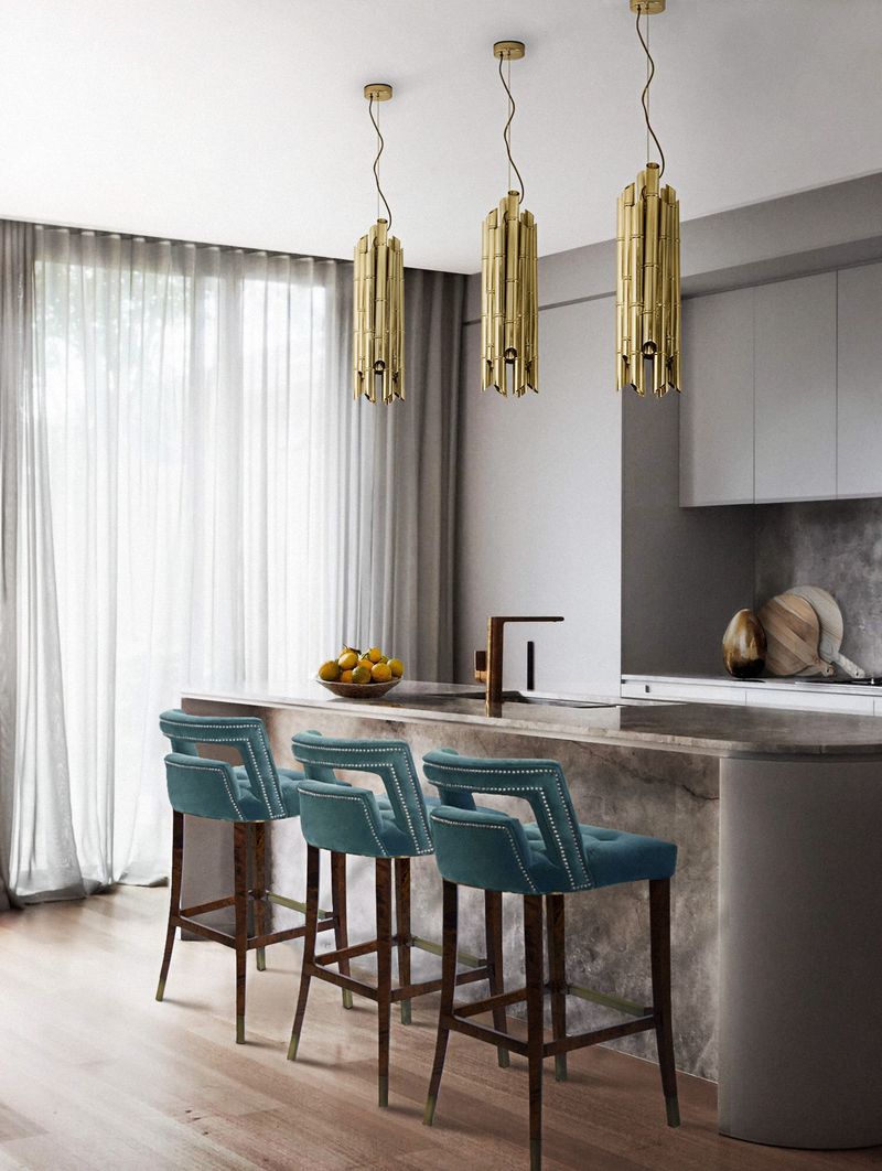 15 Stylish Bar Chairs That Will Dominate 2021
