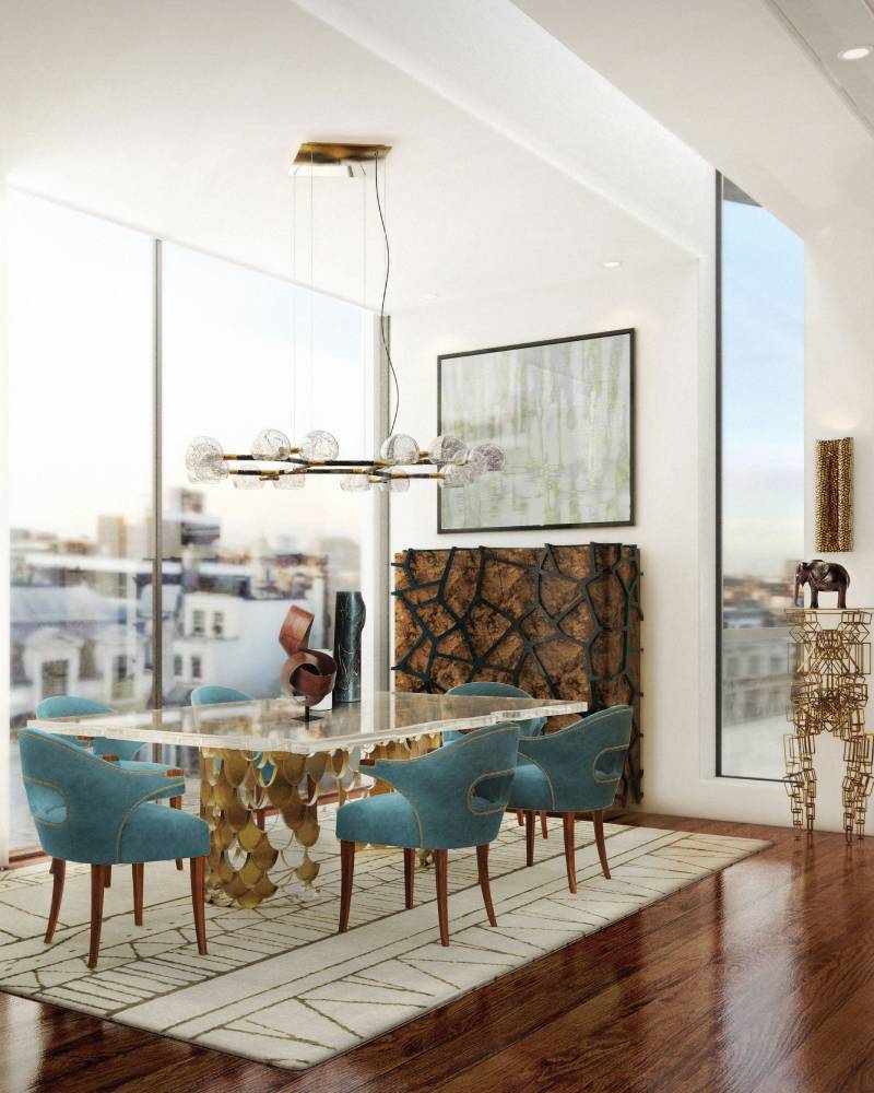 25 Astonishing Dining Chairs to Make Your Jaw Drop