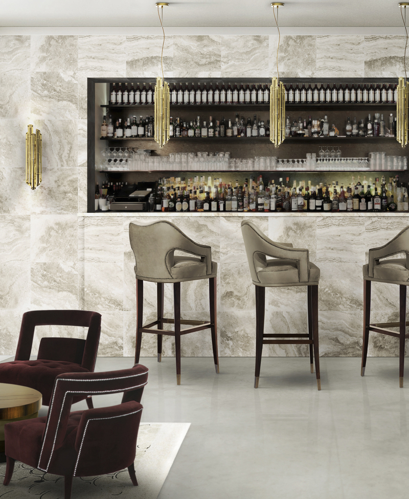 15 Stylish Bar Chairs That Will Dominate 2021