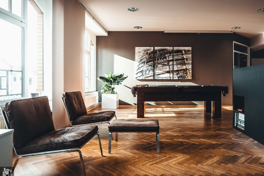 Berlin Inspiration: The Top 20 Interior Designers
