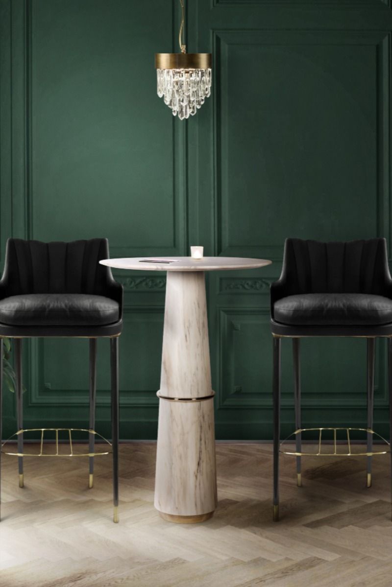 15 Stylish Bar Chairs That Will Dominate 2021
