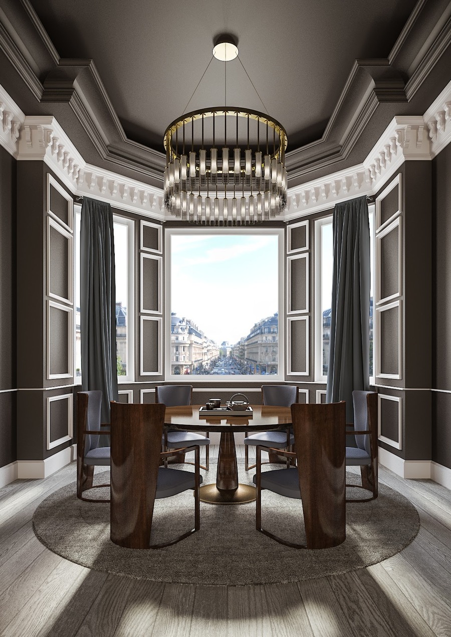 15 Dining Tables to Marvel at in 2021