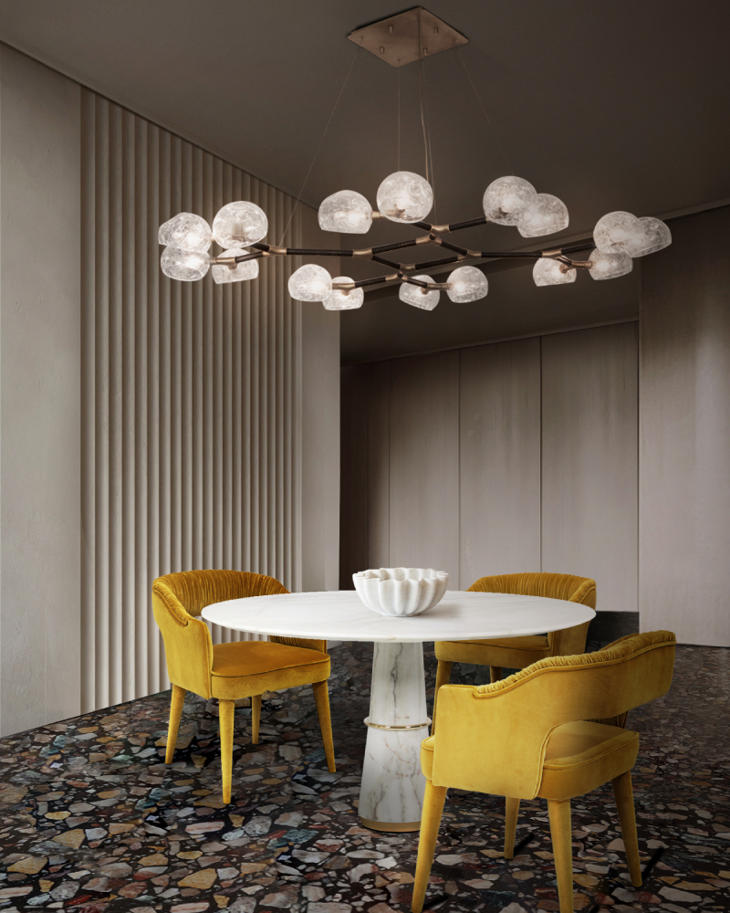 25 Astonishing Dining Chairs to Make Your Jaw Drop