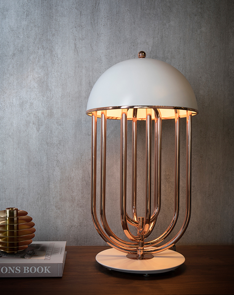 20 Table Lamps To Brighten Up Your 2021 New Year