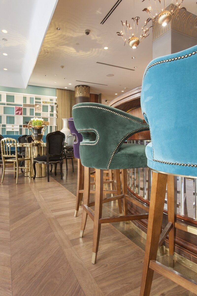 15 Stylish Bar Chairs That Will Dominate 2021