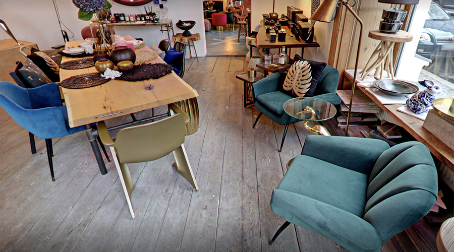 Inspiration from the finest showrooms in Berlin