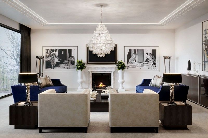 Showrooms in London