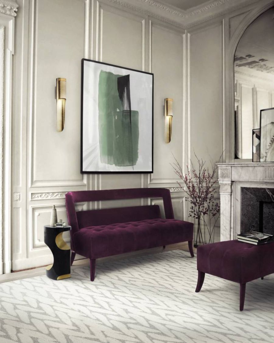 25 Single and 2-Seat Sofas with Fierce, Modern and Timeless Designs