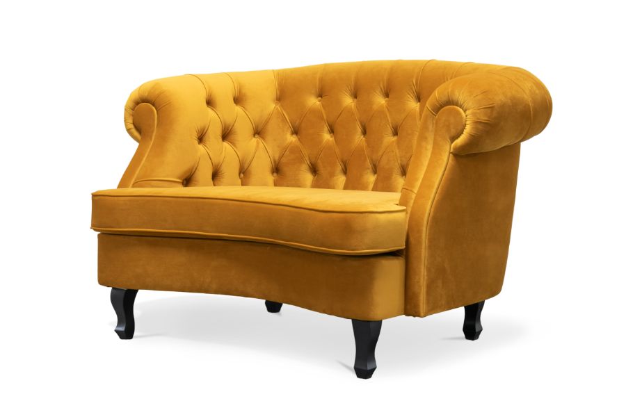 25 Single and 2-Seat Sofas with Fierce, Modern and Timeless Designs