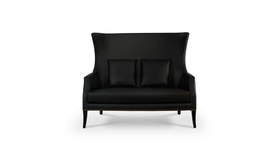 25 Single and 2-Seat Sofas with Fierce, Modern and Timeless Designs