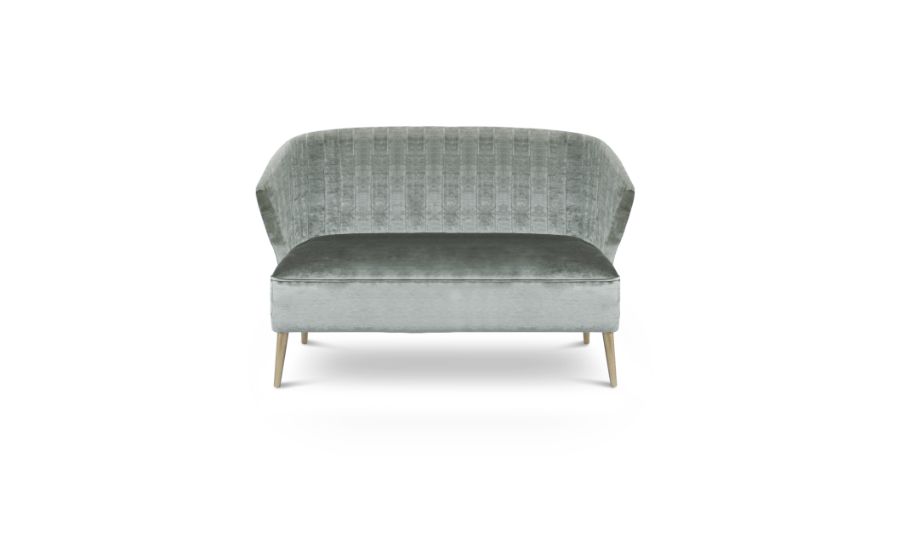25 Single and 2-Seat Sofas with Fierce, Modern and Timeless Designs