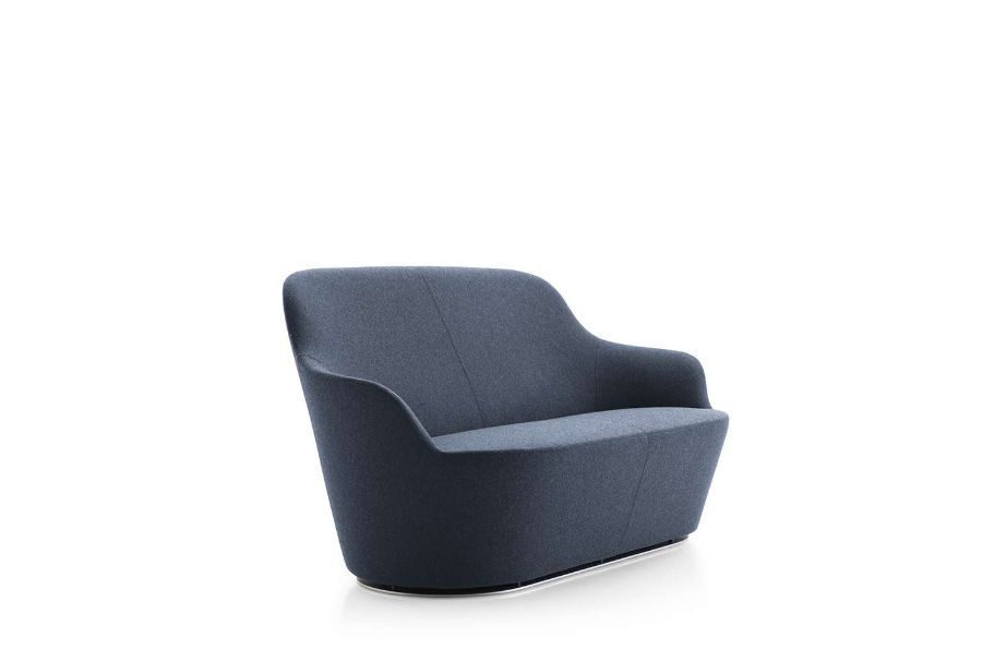 25 Single and 2-Seat Sofas with Fierce, Modern and Timeless Designs