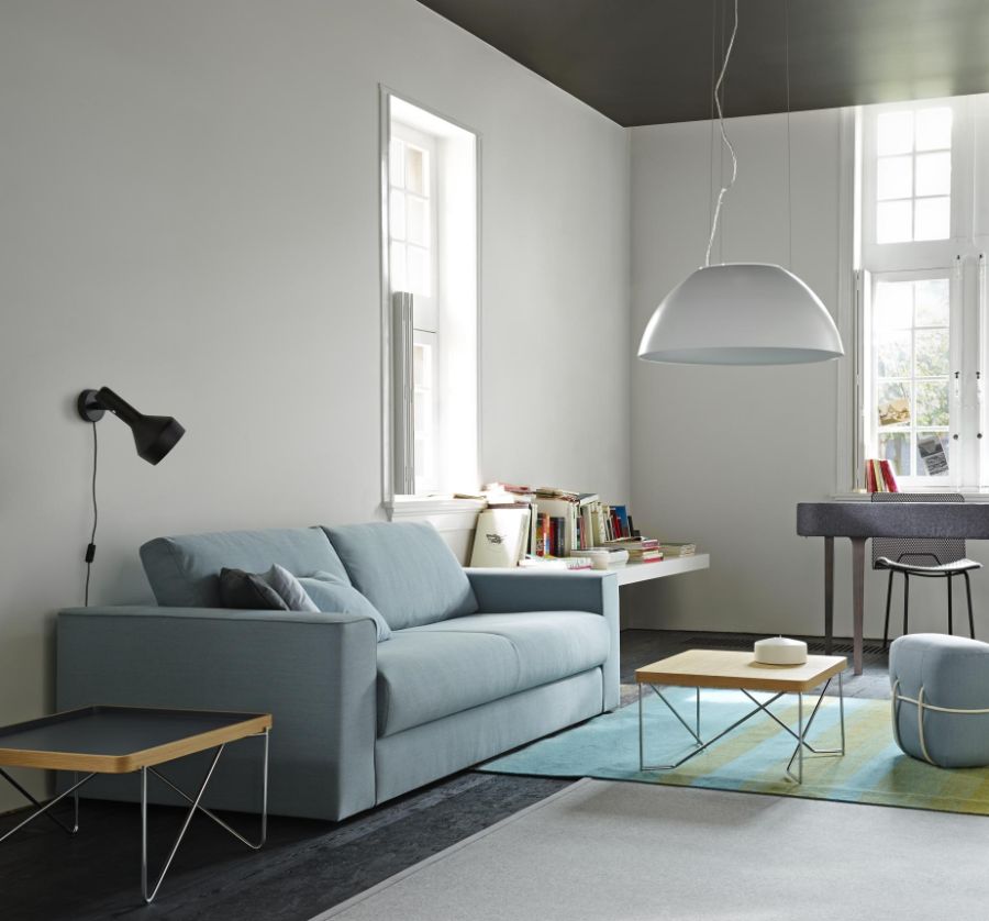 25 Single and 2-Seat Sofas with Fierce, Modern and Timeless Designs
