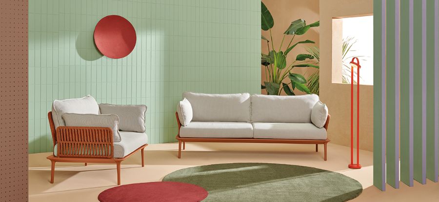 25 Single and 2-Seat Sofas with Fierce, Modern and Timeless Designs