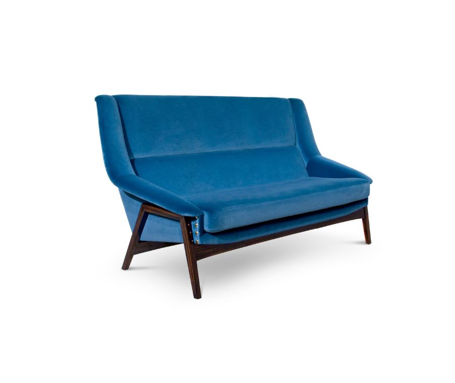 25 Single and 2-Seat Sofas with Fierce, Modern and Timeless Designs