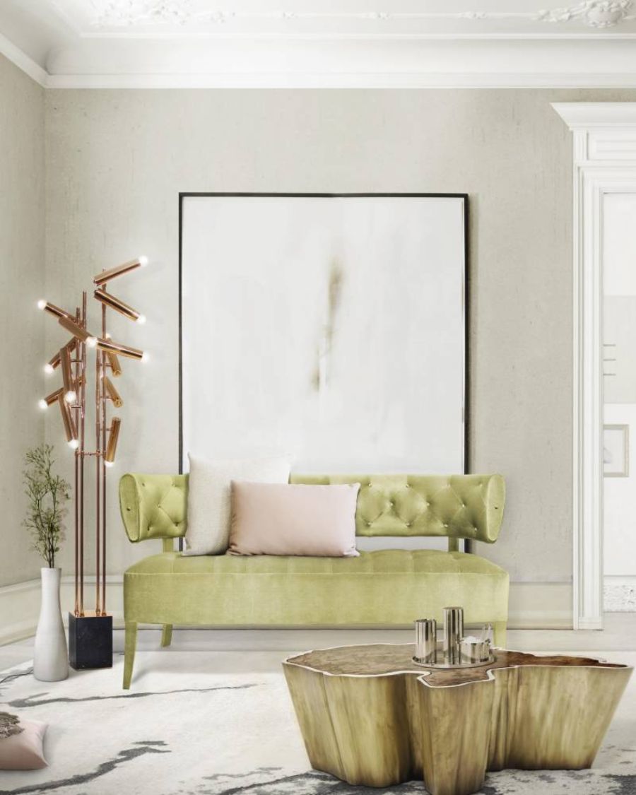25 Single and 2-Seat Sofas with Fierce, Modern and Timeless Designs