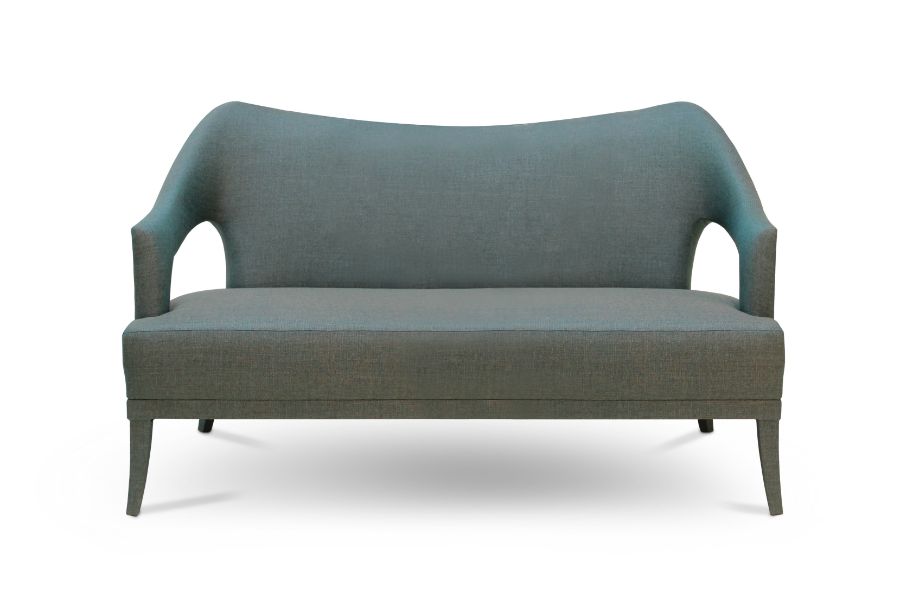 25 Single and 2-Seat Sofas with Fierce, Modern and Timeless Designs