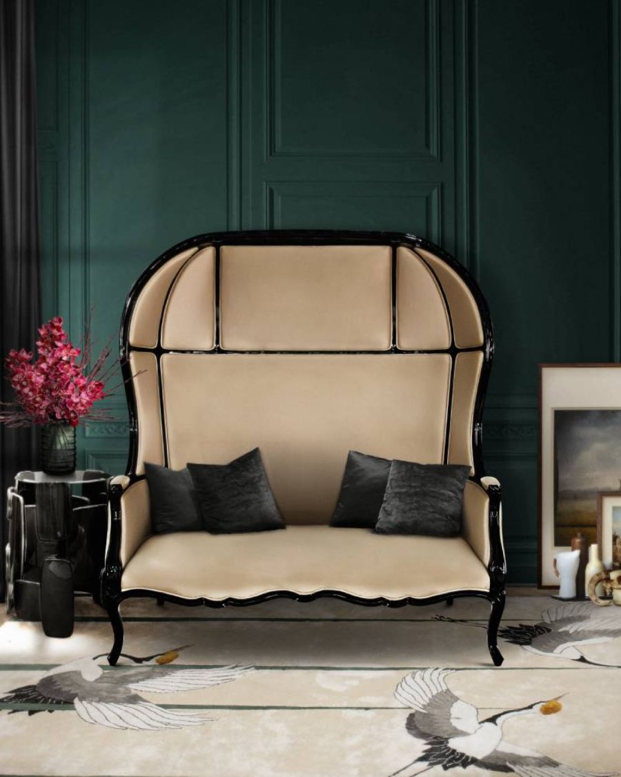 25 Single and 2-Seat Sofas with Fierce, Modern and Timeless Designs