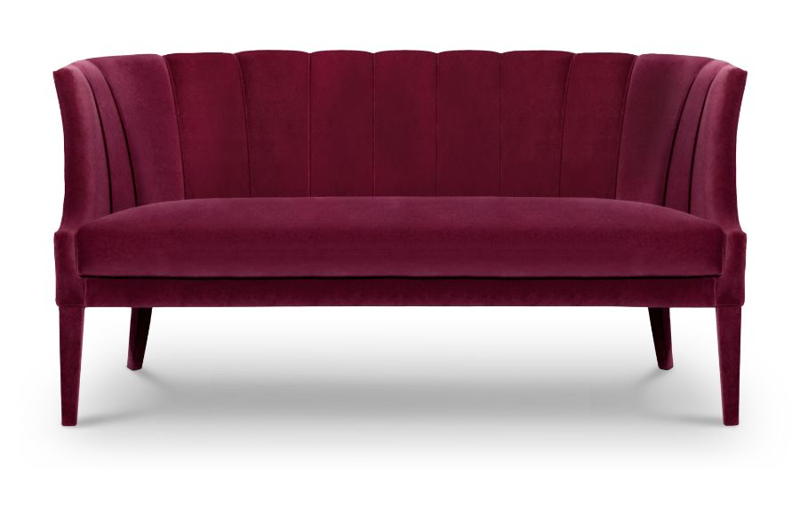 25 Single and 2-Seat Sofas with Fierce, Modern and Timeless Designs