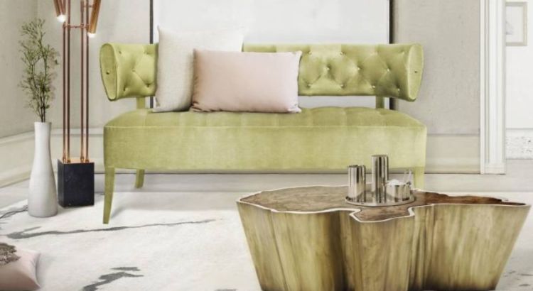 25 Single and 2-Seat Sofas with Fierce, Modern and Timeless Designs