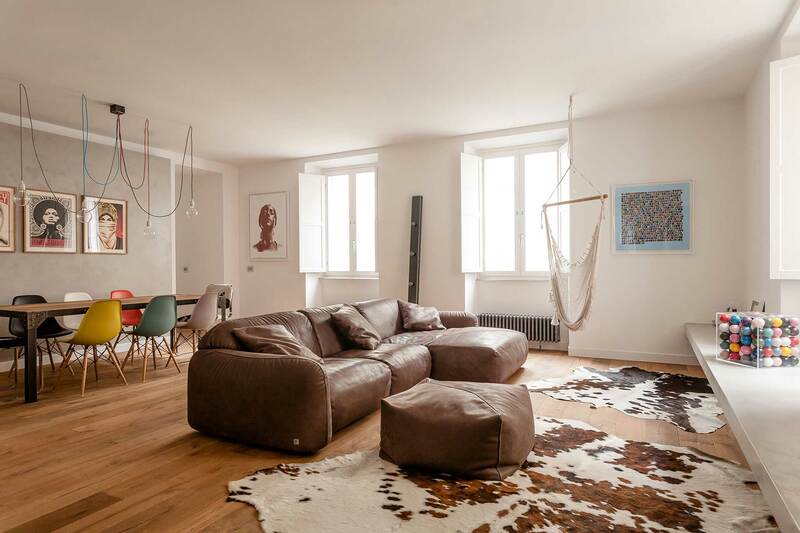 Rome: Interior Designers that Revolutionize the City