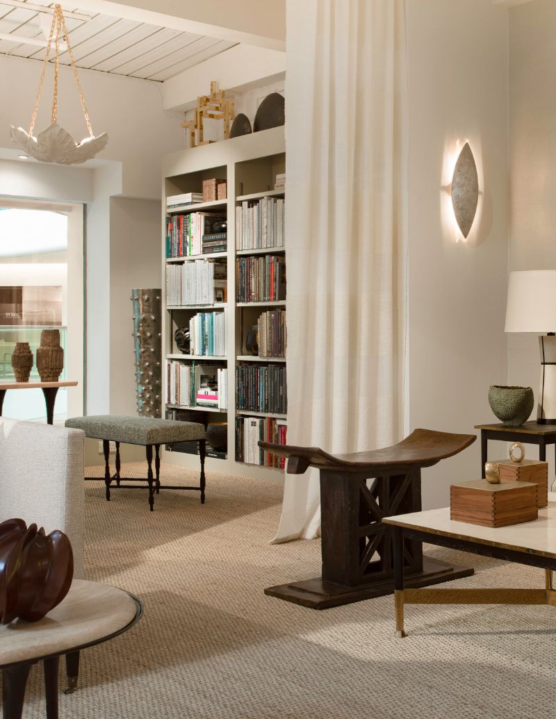 Showrooms in London