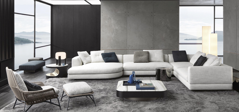 Amazing Home Design Showrooms in Brussels