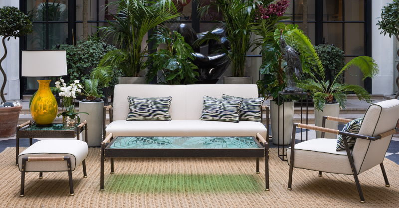 Stunning and luxurious Gallerys from Paris
