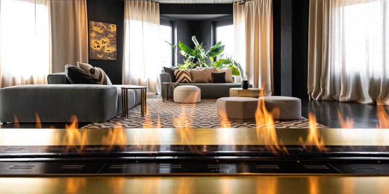 Amazing Home Design Showrooms in Brussels