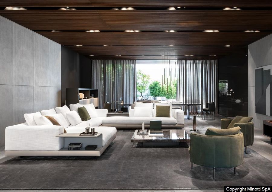 Best Interior Design Showrooms in Milan
