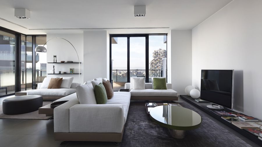 Best Interior Design Showrooms in Milan