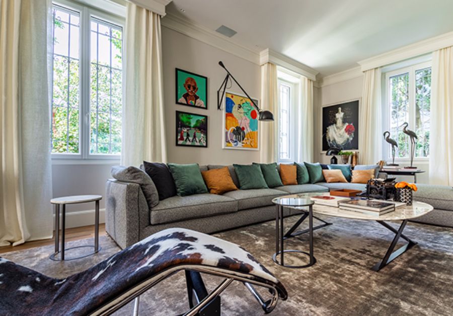 Best Interior Design Showrooms in Milan