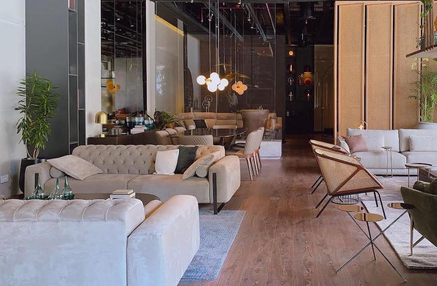 Showrooms and Design Stores in Cairo