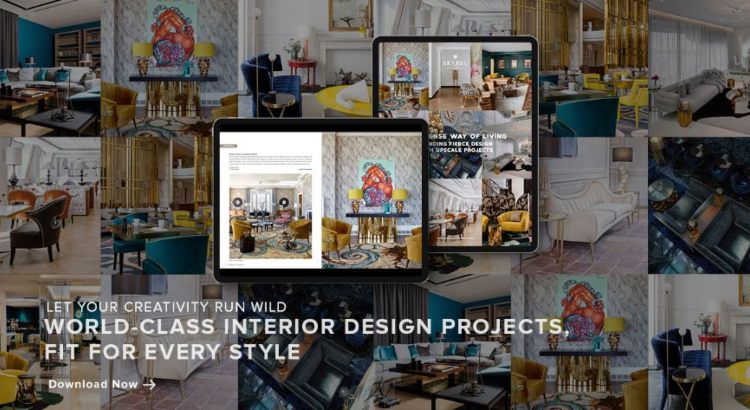Blending Fierce Design with Upscale Projects, The Inspirational Book