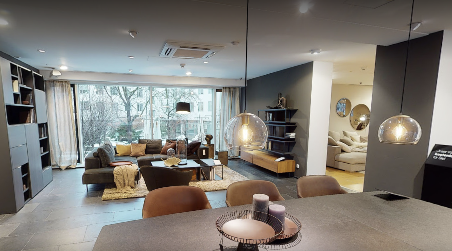 Modern Inspiration from the best Showrooms in Munich